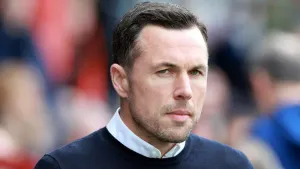 Don Cowie’s Ross County side were on the end of a cup shock (Steve Welsh/PA)