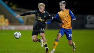 Boston register their first win of the season at York