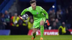 Bournemouth closing in on loan move for Chelsea keeper Kepa Arrizabalaga