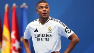 Carlo Ancelotti says Kylian Mbappe ‘settling in very well’ at Real Madrid