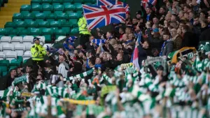Rangers and Celtic fans will be back in each other’s grounds next year (Jeff Holmes/PA)