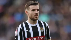 Dan Crowley bags brace as Notts County fire four past Grimsby