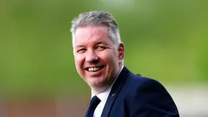 Darren Ferguson felt Peterborough should have won by more at Shrewsbury