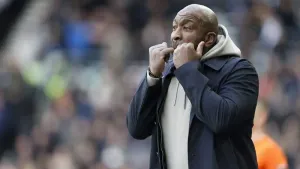 Darren Moore believes his new-look Port Vale side are making progress