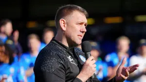 Dave Challinor wants ‘perfect’ Stockport to maintain their momentum