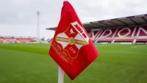 David McGoldrick scores twice as Notts County come back to win at Swindon