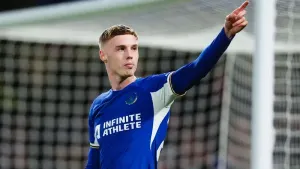 Euro 2024 trio Cole Palmer, Kobbie Mainoo and Bukayo Saka on PFA award shortlist