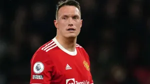 Ex-Man United defender Phil Jones confirms retirement as he eyes coaching career