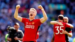Football rumours: Napoli targeting loan deal for Scott McTominay