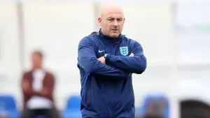 Lee Carsley has enjoyed success with the Young Lions (Simon Marper/PA)