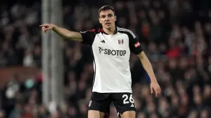 Fulham expecting Joao Palhinha replacement before transfer window closes