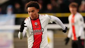Gary Caldwell thrilled with Kamari Doyle’s Exeter impact