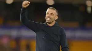 Gary O’Neil was not worried about Wolves’ form after brushing aside Burnley