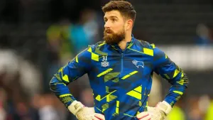 Goalkeeper Josh Vickers stars as Derby stand firm to beat Middlesbrough