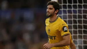 Goncalo Guedes scores twice as Wolves ease past Burnley
