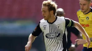 Greg Olley grabs hat-trick as Gateshead thrash Ebbsfleet