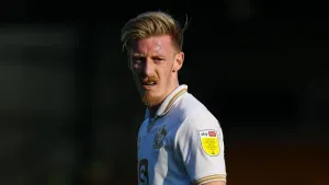 Harry Charsley helps maintain Oldham’s perfect start with winner at Wealdstone