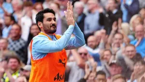 Ilkay Gundogan feels like he’s ‘never been away’ after Man City homecoming