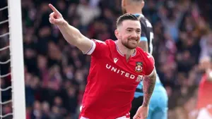 Jack Marriott and Max Cleworth earn victory for Wrexham
