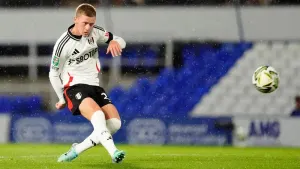 Jay Stansfield ready to fight for Premier League place – Marco Silva