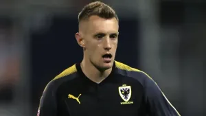 Joe Pigott winner earns AFC Wimbledon deserved victory at Cheltenham