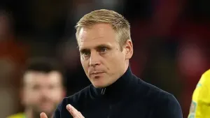 Johannes Hoff Thorup chirpy after Canaries get their first win of the season