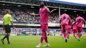 Josh Maja haunts former loan club Stoke to maintain West Brom’s unbeaten start