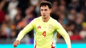 Liverpool have identified Real Sociedad’s Martin Zubimendi as a transfer target (John Walton/PA)