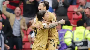 Lyndon Dykes earns QPR a point as Sheffield United throw away two-goal lead