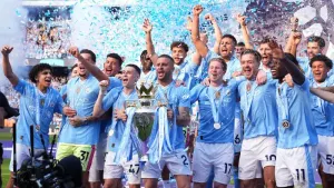 Man City remain team to beat but off-field issues cast shadow over champions