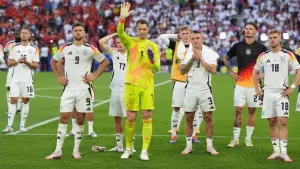 Manuel Neuer announces retirement from international football