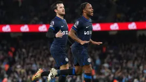 Maresca says Chelsea are not a ‘mess’ but wants Sterling and Chilwell to leave