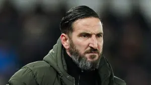 Martin Paterson thinks key decisions went against Terriers in loss at Rotherham