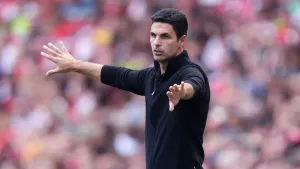 Mikel Arteta to hold contract talks with Arsenal when transfer window closes