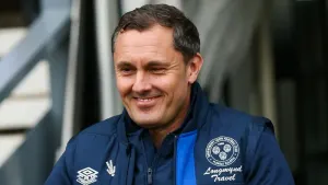 Mixed emotions for Shrewsbury boss Paul Hurst after shoot-out win