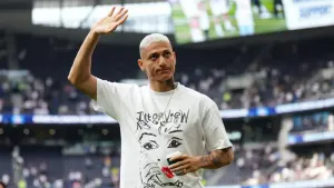 Money is big but my dreams are bigger – Richarlison rejects Saudi offer
