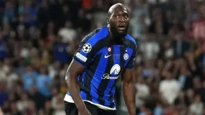 Napoli confirm permanent signing of Romelu Lukaku from Chelsea