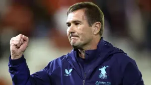 Nigel Clough hails fast-starting Mansfield after beating Barnsley in opener