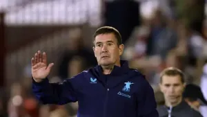 Nigel Clough praises Mansfield’s effort in Stockport draw