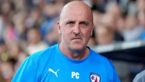 One of my best days in management – Paul Cook lauds Chesterfield display