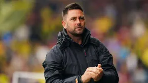 Oxford boss Des Buckingham hails Tyler Goodrham’s wonder strike