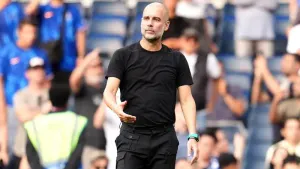 Pep Guardiola describes being Manchester City boss as a ‘privilege and honour’