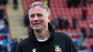Phil Parkinson believes Wrexham showing they can challenge in League One