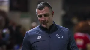 Richie Barker praises Derby response after hitting back to beat Chesterfield