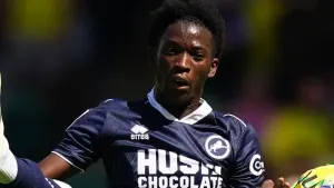 Romain Esse scores winner to give Millwall Carabao Cup win at Portsmouth