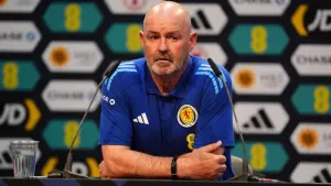 Ryan Gauld and Ben Doak selected for Scotland’s Nations League double-header