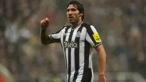 Sandro Tonali available for Newcastle’s cup tie at Nottingham Forest after ban