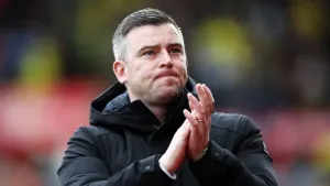 Steven Schumacher pleased with Stoke’s start to season after win at Plymouth