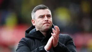 Stoke boss Steven Schumacher pleased to pass ‘difficult test’ at Carlisle