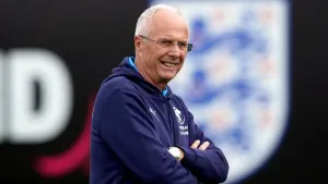 Sven-Goran Eriksson says he hopes he will be remembered as a “good man” (Peter Byrne/PA)